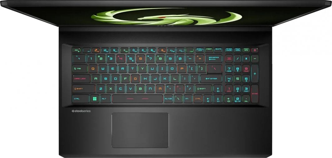 Лаптоп MSI Alpha 17 C7VF-017XPL, 17.3", AMD Ryzen 9 7945HX, 32 GB RAM, 1 TB SSD, NVIDIA GeForce RTX 4060