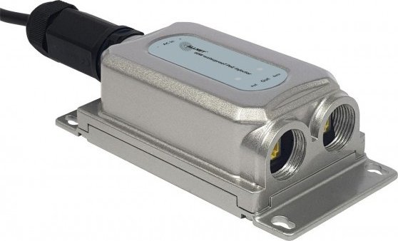 Adapter PoE ALLNET ALL-PI2013OBT60, Gigabit Ethernet, i zi
