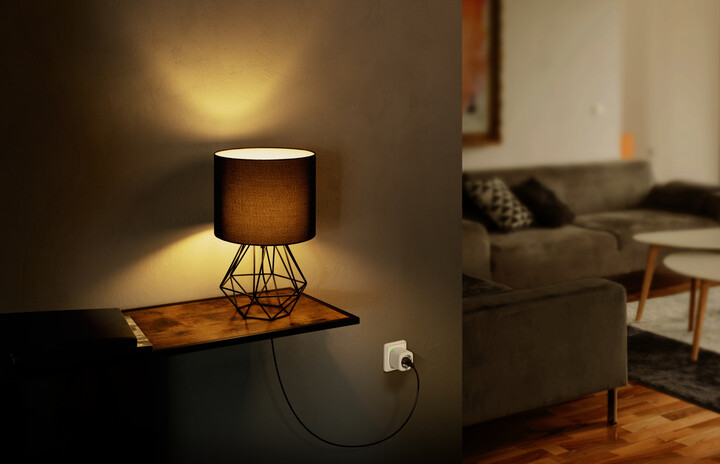 Prizë smart Eve Energy (Matter - e përshtatshme me Apple, Google & SmartThings)