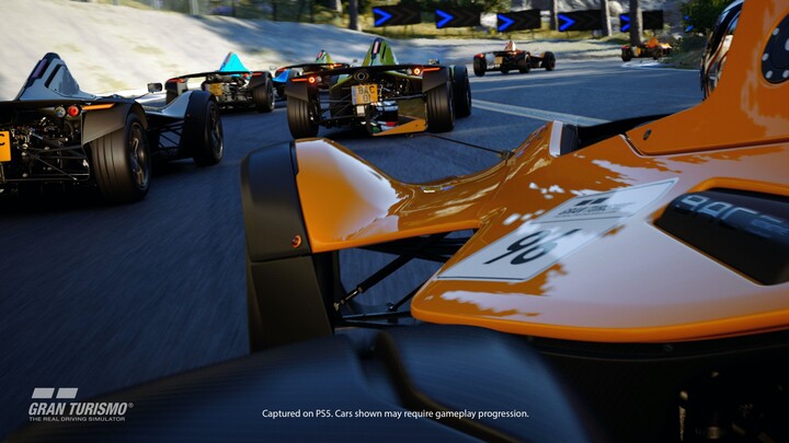 [OUTLET] Videolojë Gran Turismo 7 (PS4)