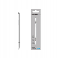 Stilus Vention Magnetic 3 in 1, aliazh alumini, i bardhë