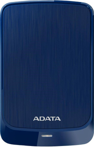 Hard disk i jashtëm ADATA, 2TB, i kaltër