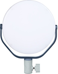 Dritë video LED NanLite Miro 30C, 30W, RGBW, blu e errët