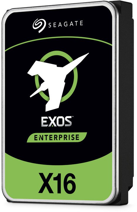 [OUTLET] Hard Disk për server Seagate Exos X16, 3,5" - 16TB