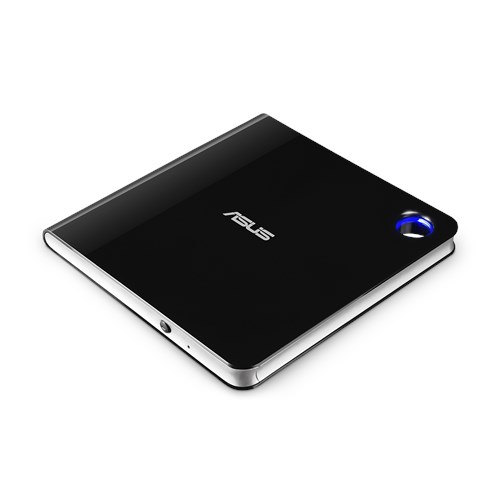 Lexues Blu-ray ASUS SBW-06D5H-U, USB 3.1, portativ, i zi argjendtë