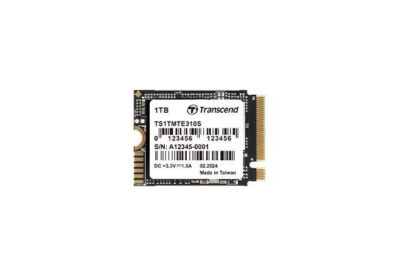 SSD Transcend 310S M.2, 512GB, PCI Express 4.0 NVMe