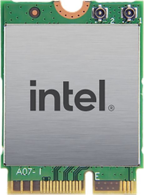 Kartë Wi Fi Intel AX211 Wi Fi 6E Gig+, 2400 Mbit/s, e brendshme