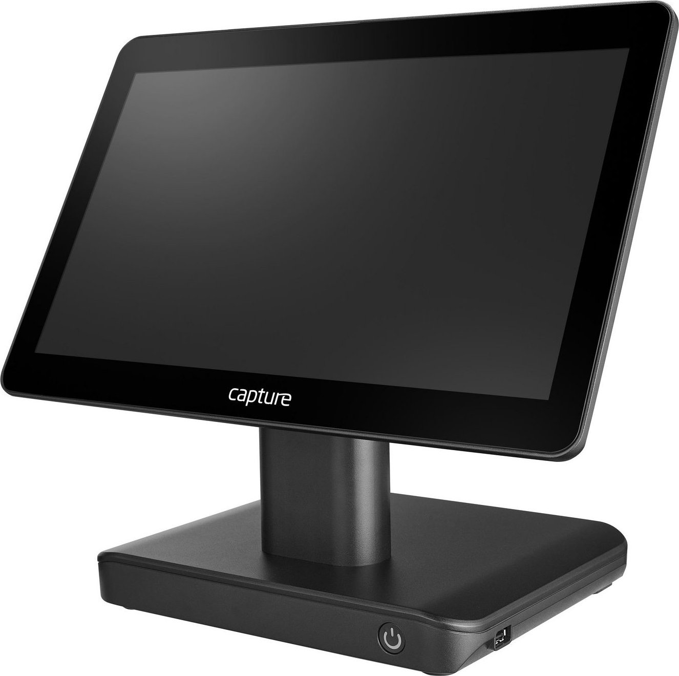 Sistem POS Capture CA-SY-52222, ekran me prekje, all in one, i zi