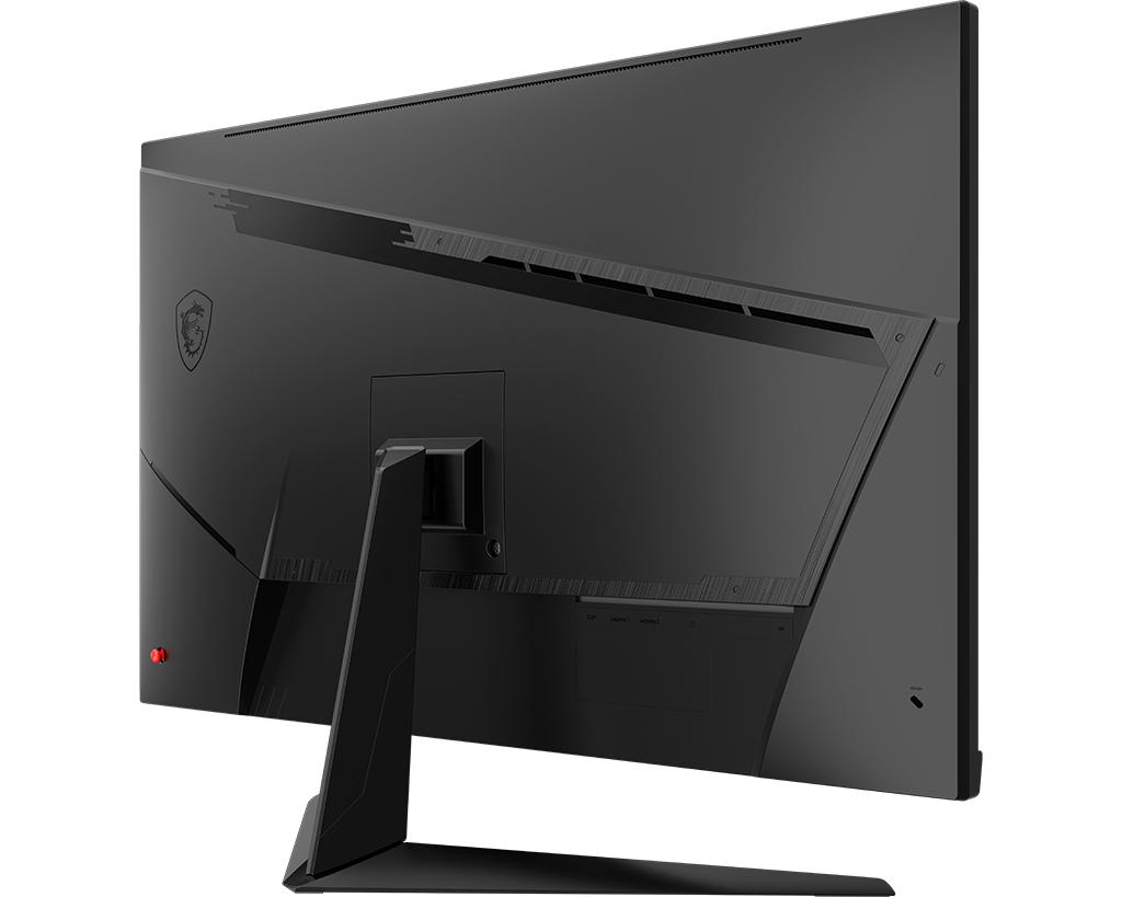 Monitor MSI G321Q, 31.5", QHD, 170Hz, i zi