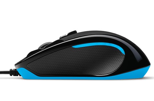 Maus Logitech G300s, Gaming, USB Type-A, i zi