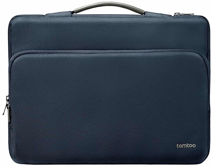 Çantë tomtoc për MacBook Pro / MacBook Air (2018+) 13", kaltër