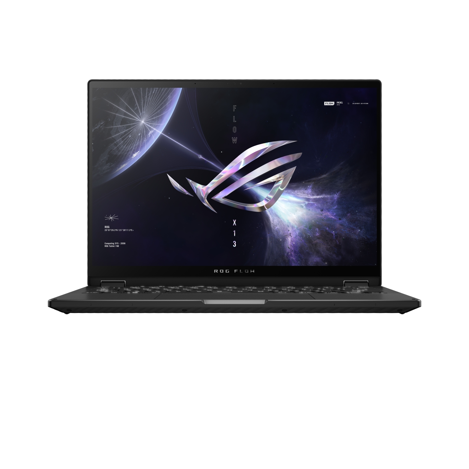 Laptop ASUS ROG Flow X13 GV302XV, 13.4", QHD+, AMD R9-7940HS, NVIDIA GeForce RTX 4060, 16GB RAM,1TB SSD, i zi