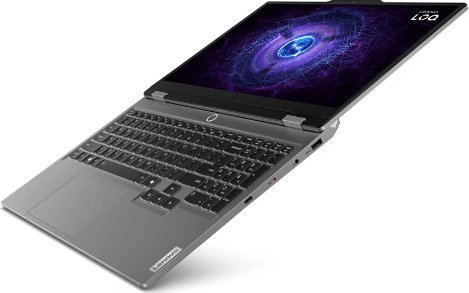 Laptop Lenovo LOQ 15IAX9I, 15.6", Intel Core i5-12450HX, 8GB RAM, 512GB SSD, Intel Arc A530M