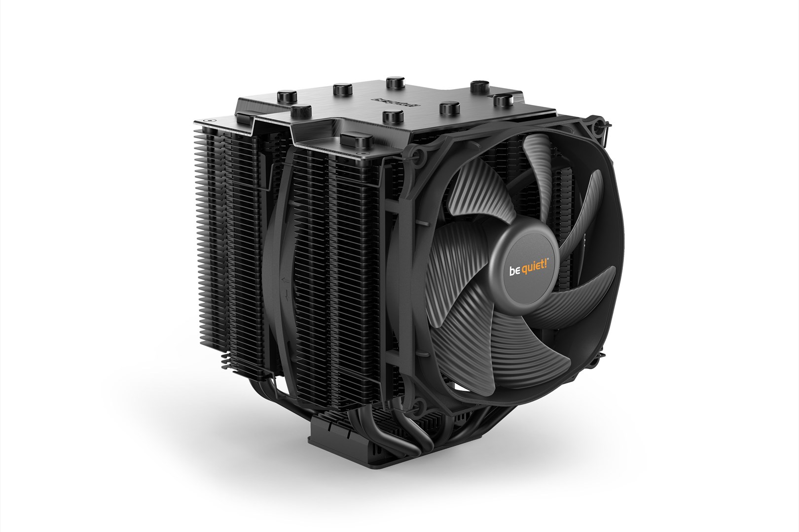 Ftohës CPU be quiet! Dark Rock Pro TR4 (BK023), 250W TDP, i zi