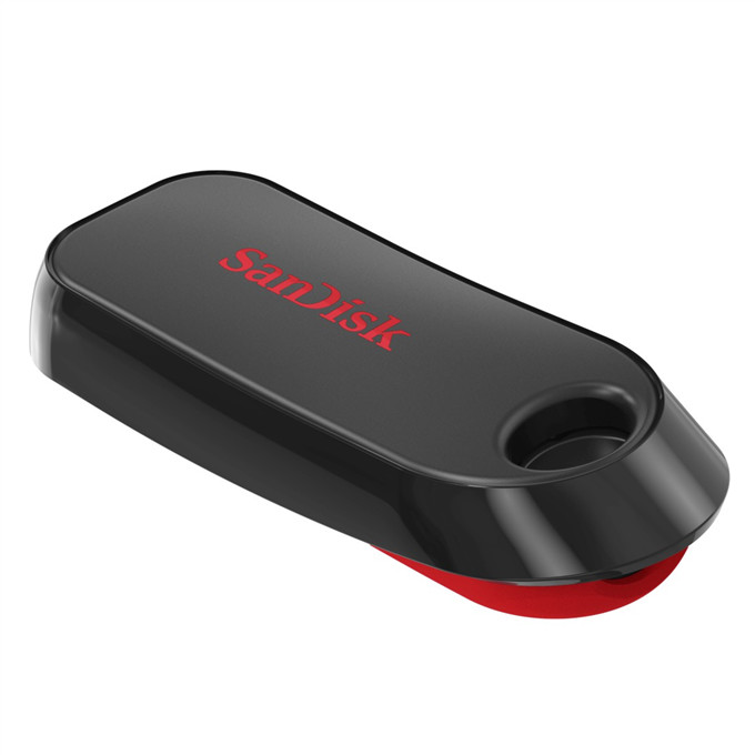 USB SanDisk Cruzer Snap 32GB, e zezë