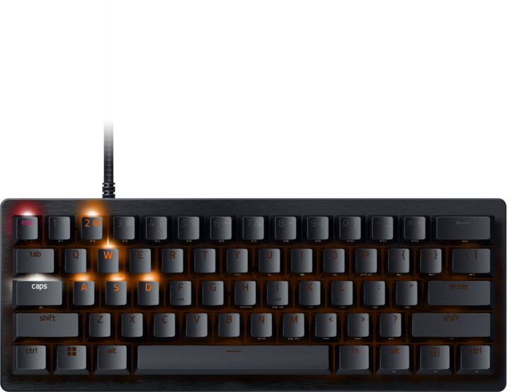 Tastierë Razer Huntsman V3 Pro MiniRazer Analog Optical Gen-2 RGB LED, US