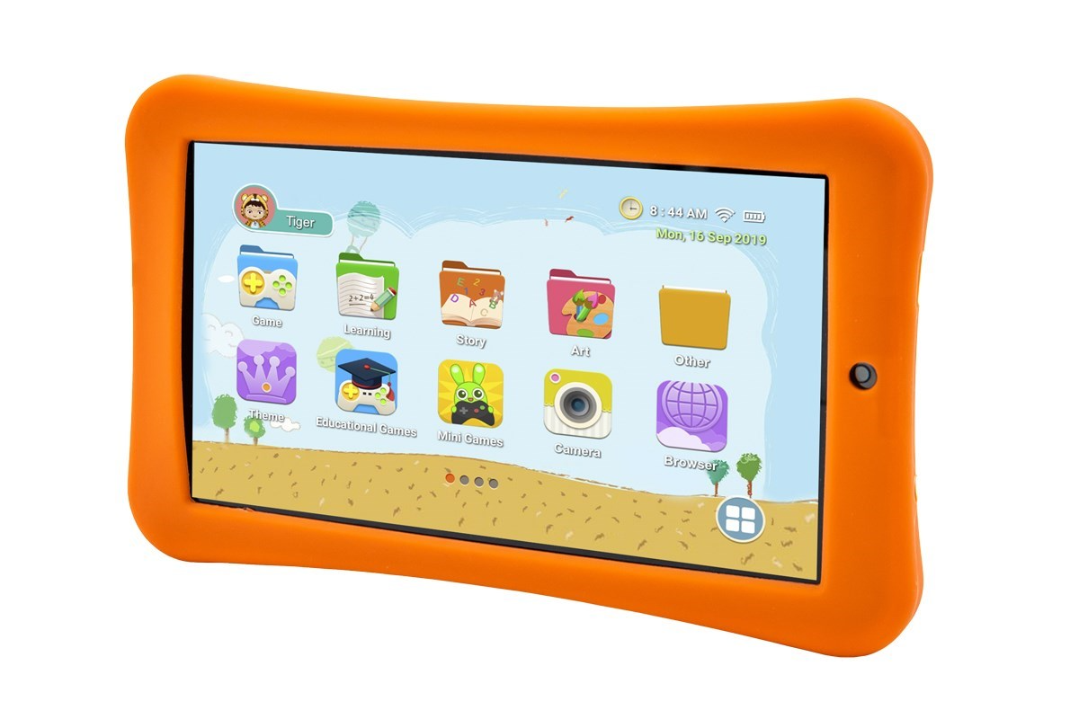 Tablet Vivax TPC-705 kids, 7", 1/16GB