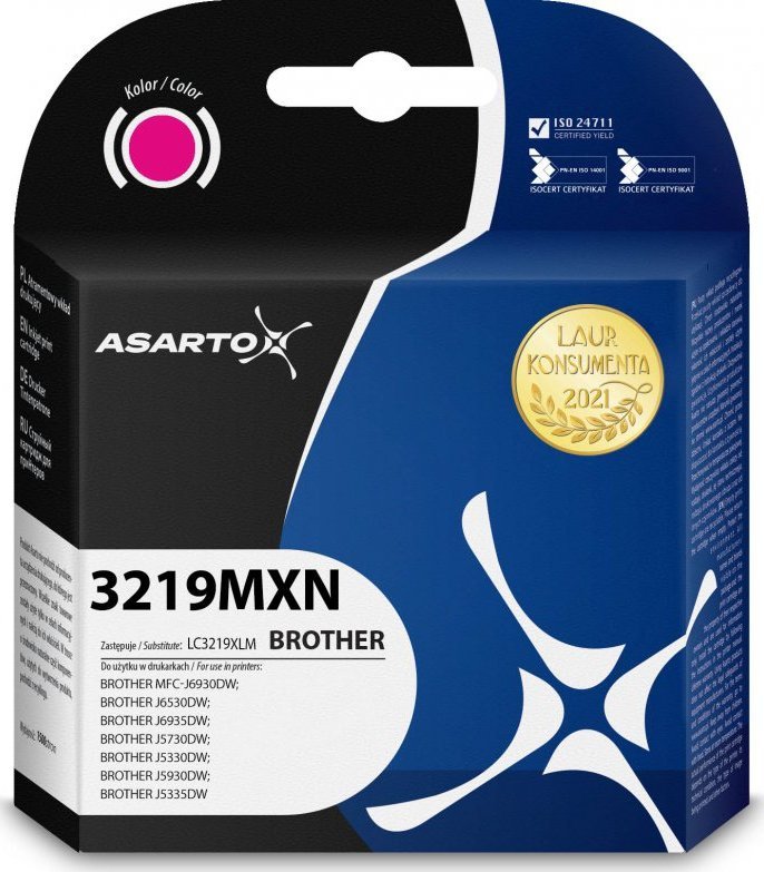 Printer multifunksional Brother MFC J6935DW, A3, me ngjyra