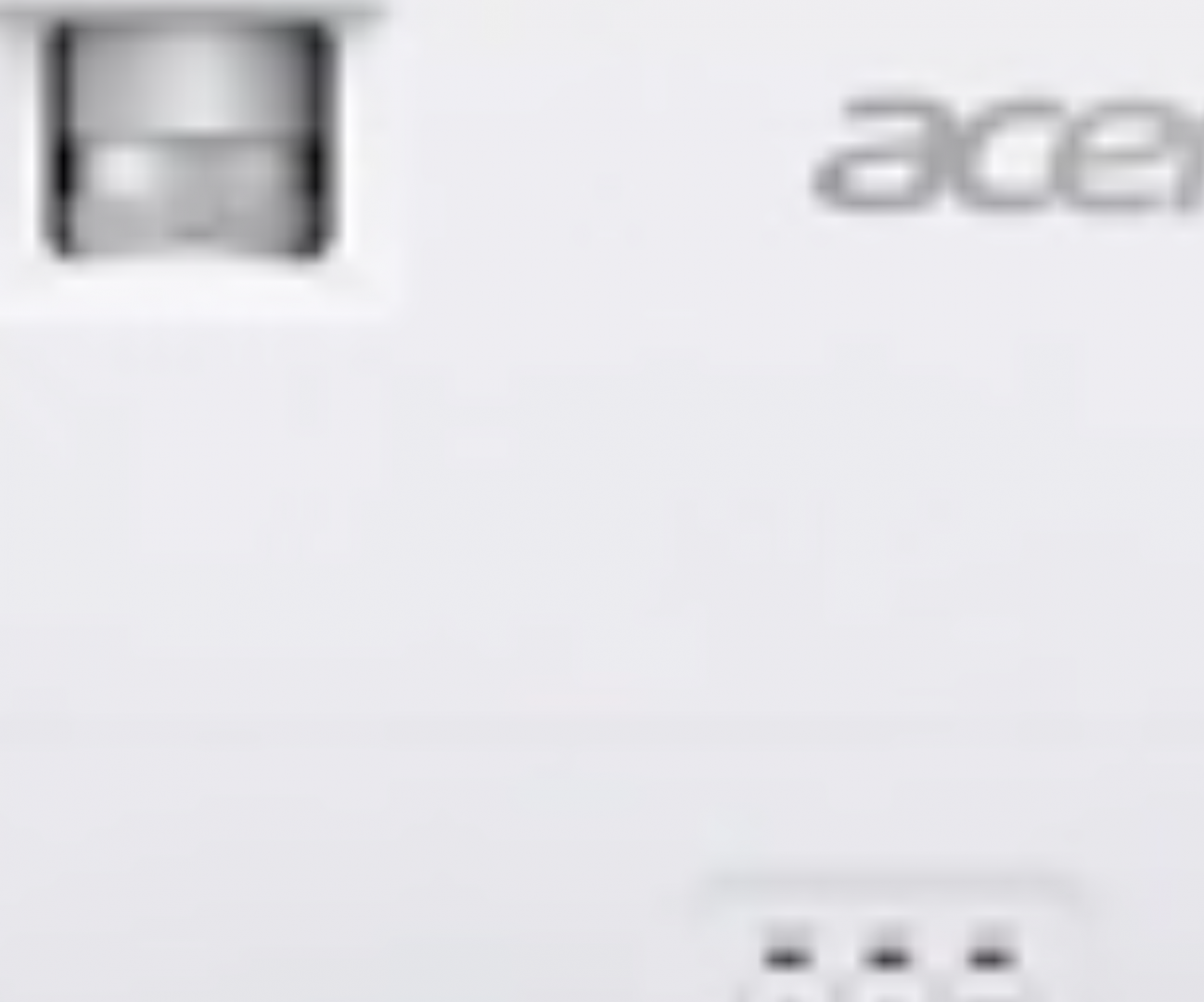 Projektor Acer P1657Ki, 4500 ANSI lumens, Full HD 1080p, i bardhë