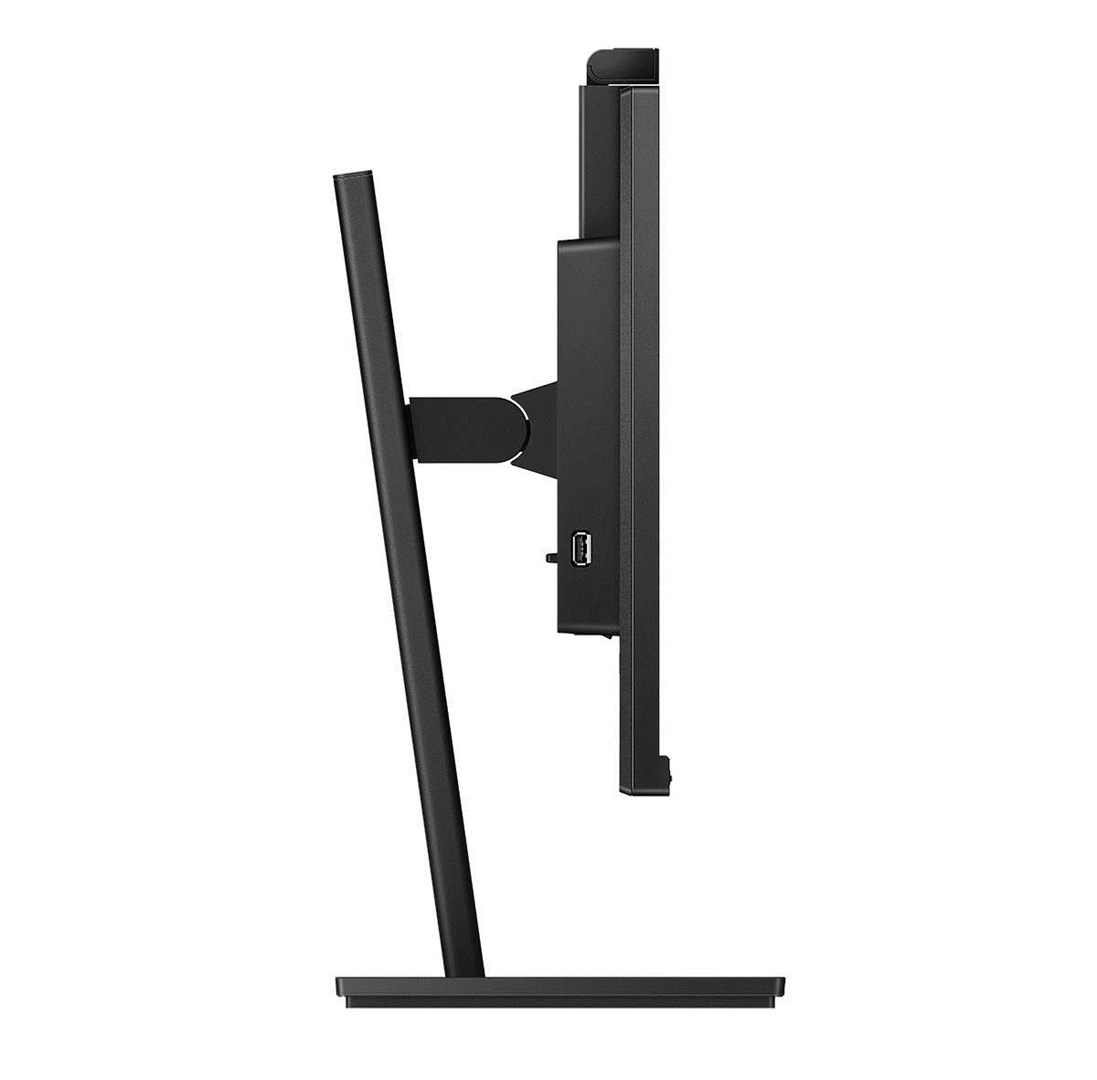 Monitor Philips B-line 242B1H/00, 24", IPS, me kamerë, i zi