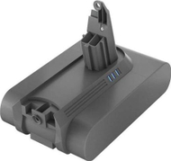 Bateri zëvendësuese Newell DSV6B për Dyson V6, Li ion, me tregues LED, gri