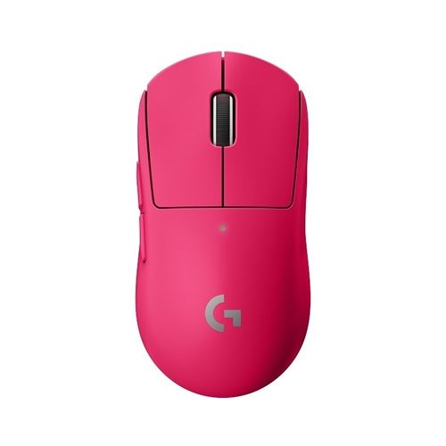 [OUTLET] Maus Logitech G Pro X Superlight (910-005956), rozë