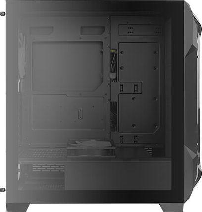 Kasë Antec DF600 FLUX, Midi Tower