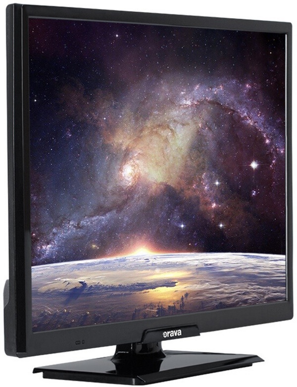 Televizor Orava LT-636, 24” (60 cm), HD, i zi	