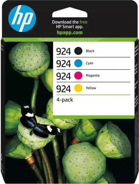 Ngjyrë HP 924 CMYK