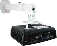 Mbajtëse projektori Avtek WallMount Pro 1500, short throw, murale, e bardhë