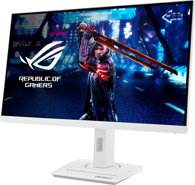 Monitor Asus ROG Strix XG27ACS-W, 27", QHD, i bardhë