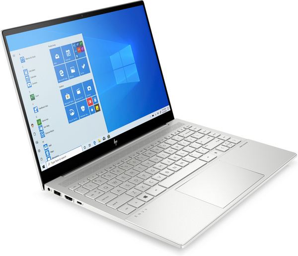 Laptop HP ENVY 14-eb0204nw, 14", Intel Core i7, 16GB RAM, 512GB SSD, Intel Iris Xe Graphics, i argjendtë