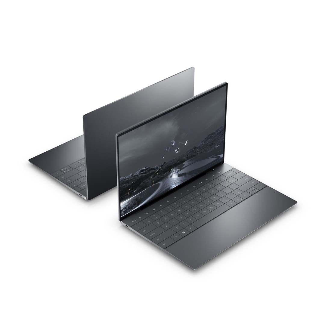 Лаптоп Dell XPS 13, 13.4", Intel i7-1360P, 32 GB RAM, 1 TB SSD, сив