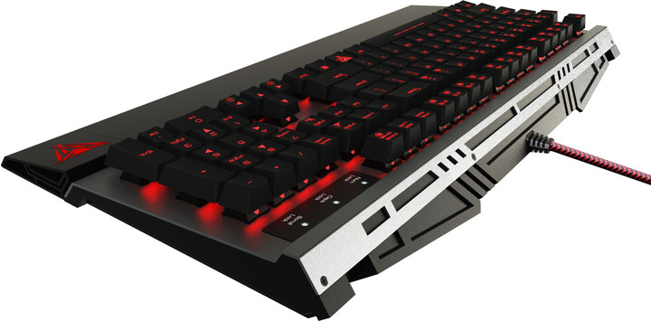 Tastierë Patriot Viper V730, US