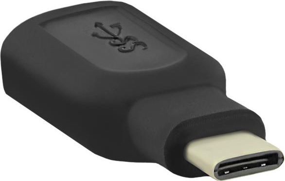 Përshtatës USB Qoltec, USB-C - USB, i zi
