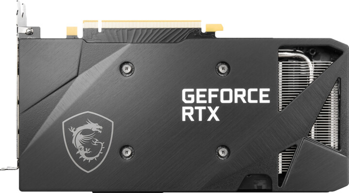 Kartelë grafike MSI GeForce RTX 3060 Ventus 2X OC 12GB GDDR6
