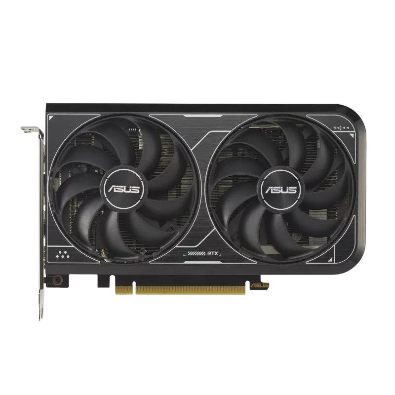 [OUTLET] Kartelë grafike ASUS Dual GeForce RTX 4060 V2 OC Edition, 8GB GDDR6