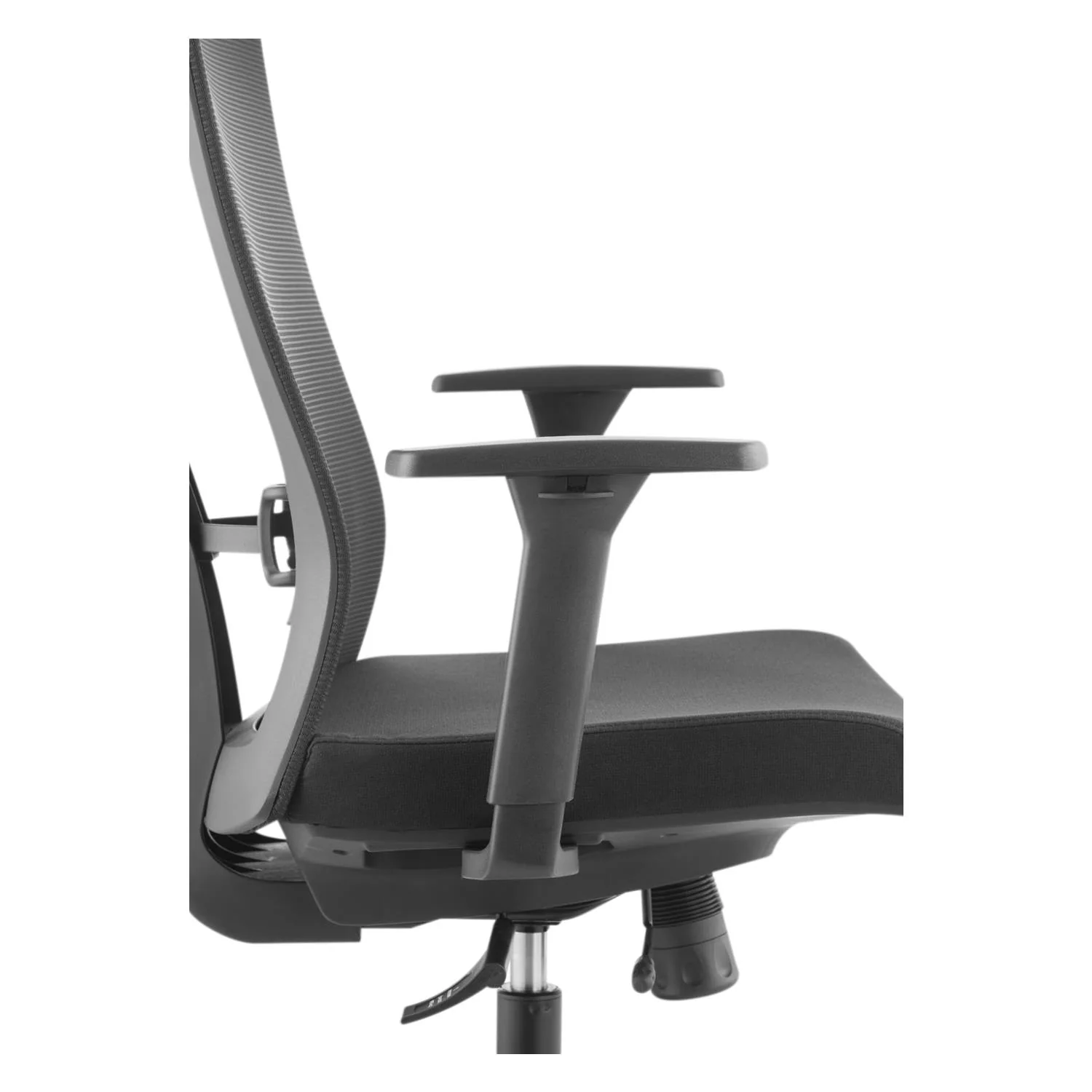 Karrige për zyre Ergo Office ER-414 Premium, e zezë