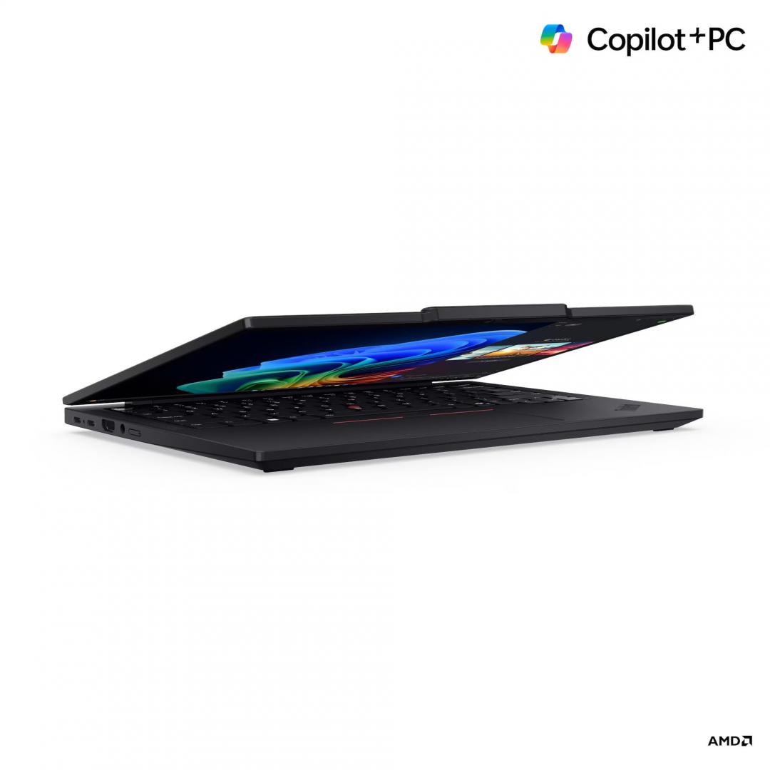 Laptop Lenovo ThinkPad T14s G6 AI, Ryzen 7, 64GB 1TB SSD, i zi
