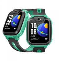 Orë inteligjente për fëmijë Imoo Z1, 1.3", 4G, GPS, IPX8, jeshile