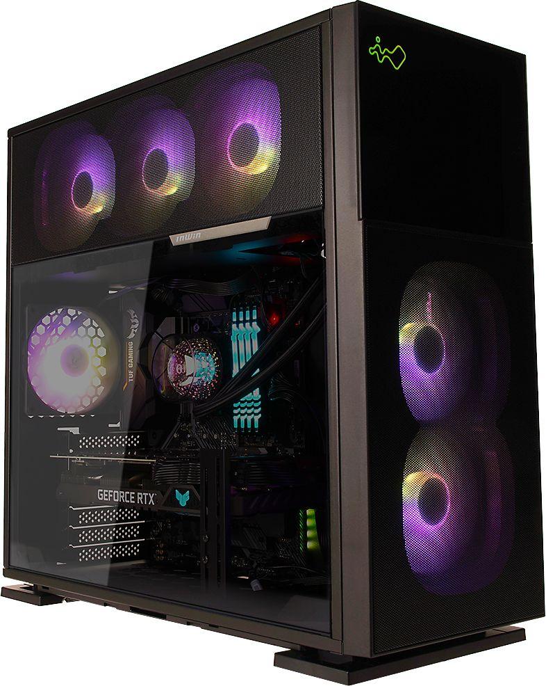 Kasë In Win 515, Midi Tower