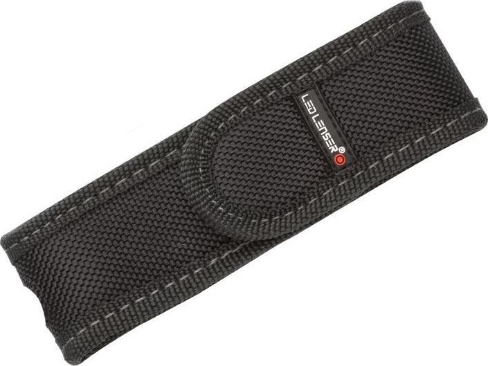 Mbajtëse për elektrik LEDLENSER Accessory Kit Holster, montim në brez, e zezë