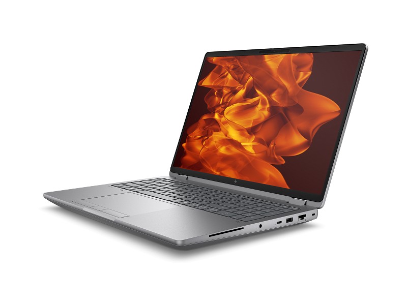 Laptop HP ZBook Fury 16 G1i, Intel Core Ultra 7, 32GB RAM, 1TB SSD, RTX PRO 1000, gri