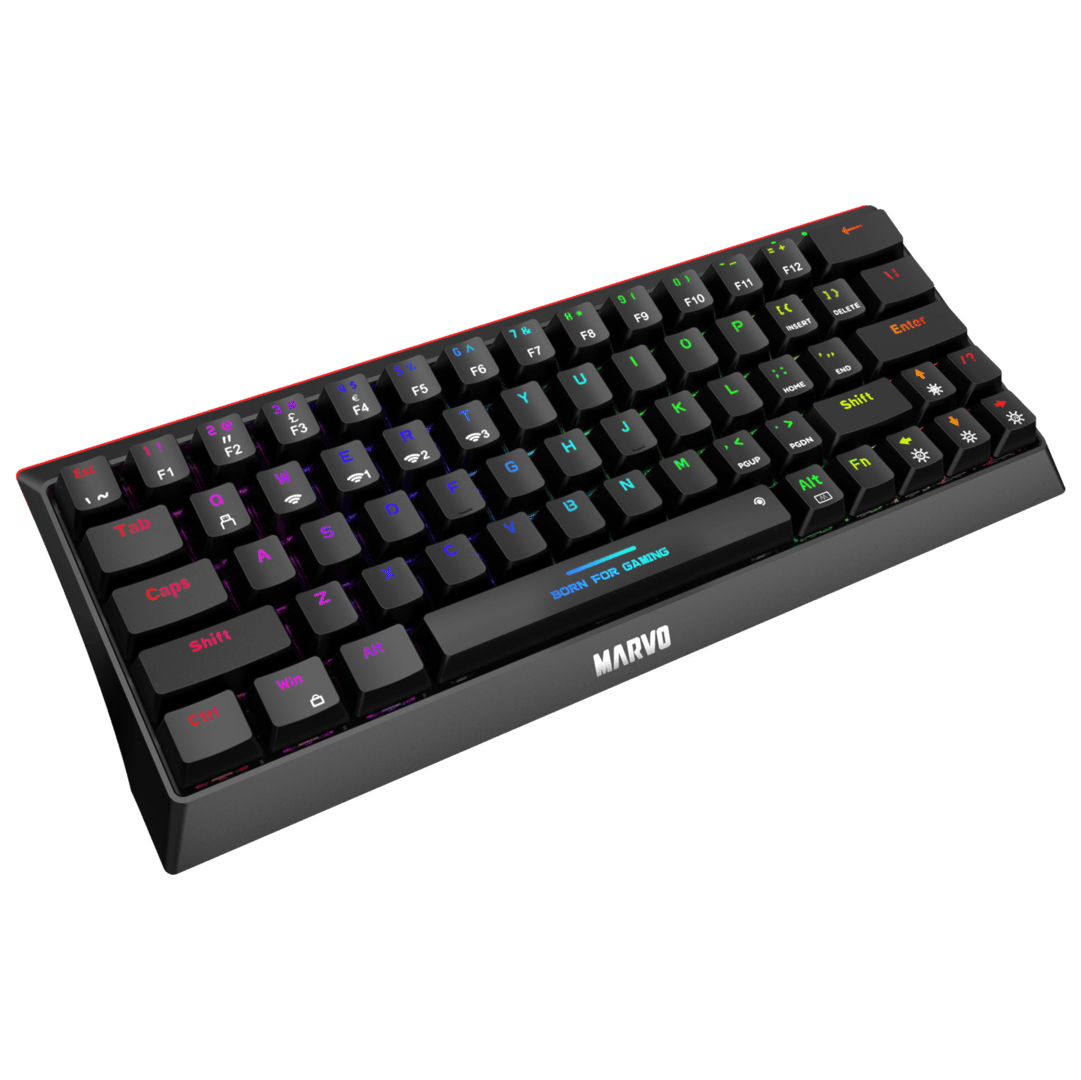 Tastierë MARVO KG962 EN-R