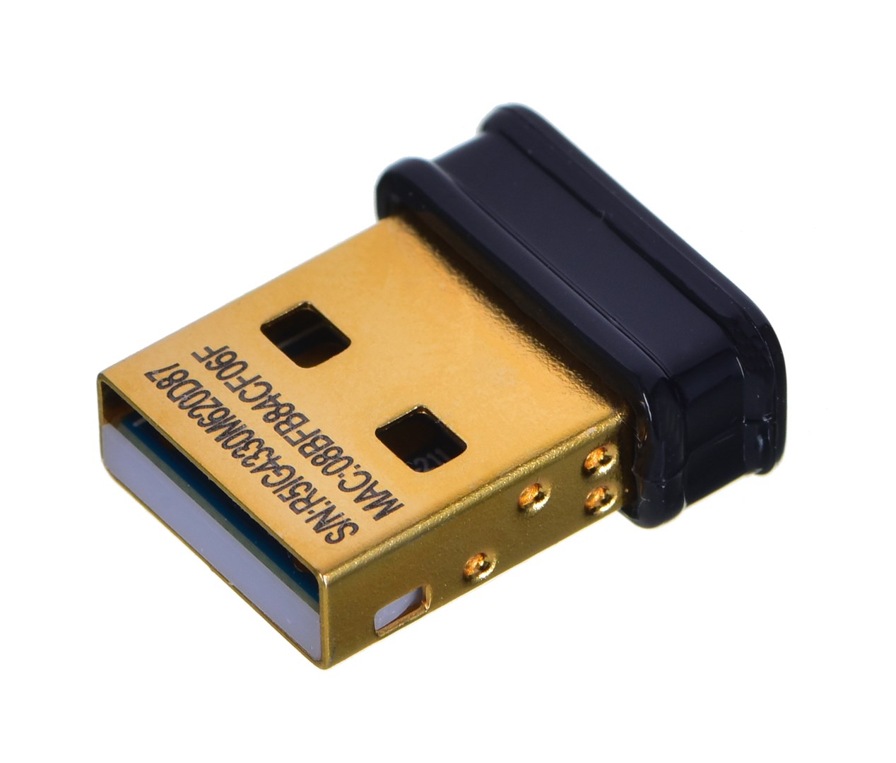 Përshtatës Bluetooth Asus USB-BT500, 5.0, i zi