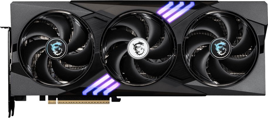 Kartelë grafike MSI GeForce RTX 5070 Gaming Trio OC, 12GB GDDR7 DLSS4 2
