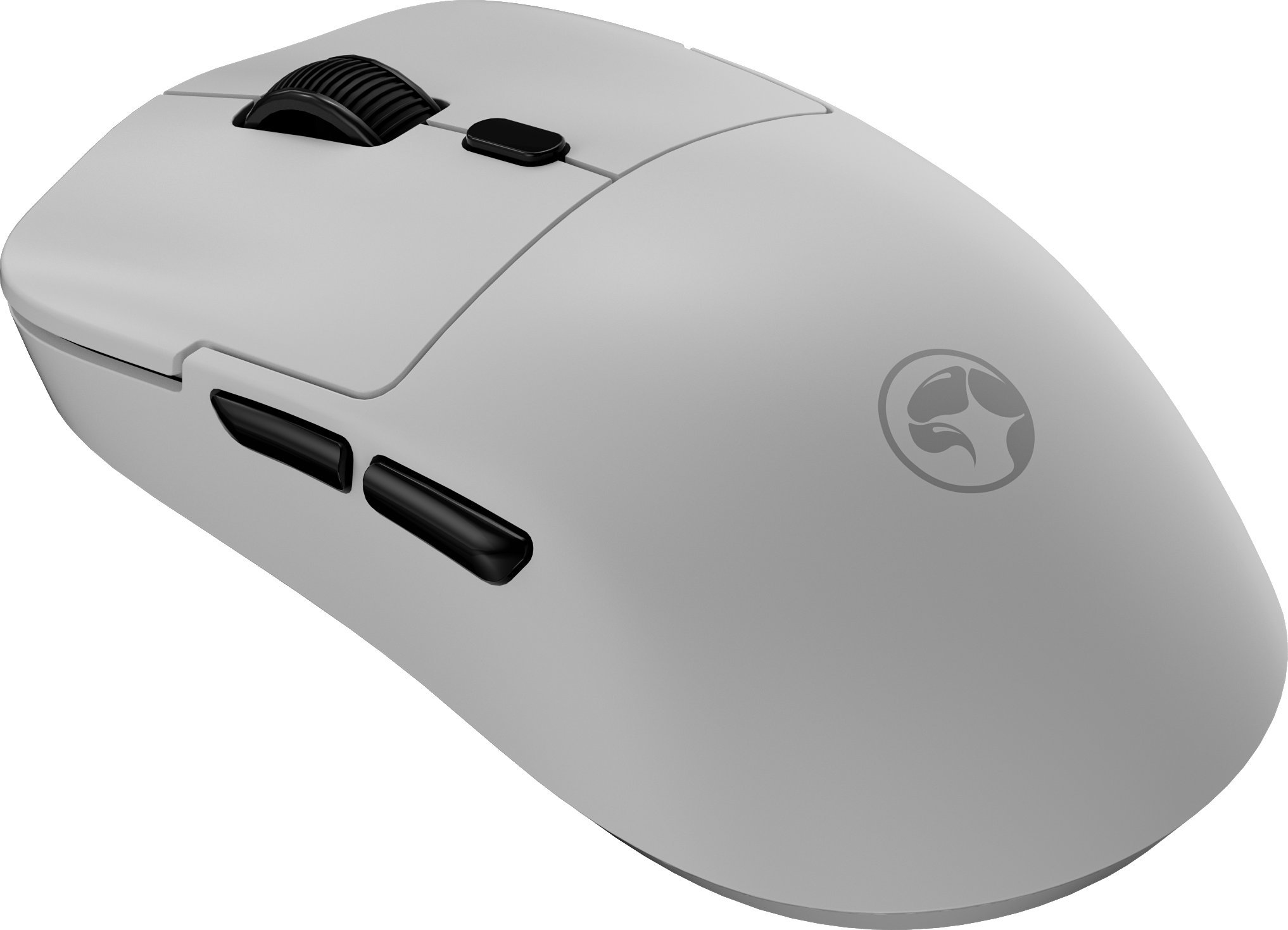 Maus gaming Marvo Niro 50 G912W, Tri Mode, 500 mAh, i bardhë