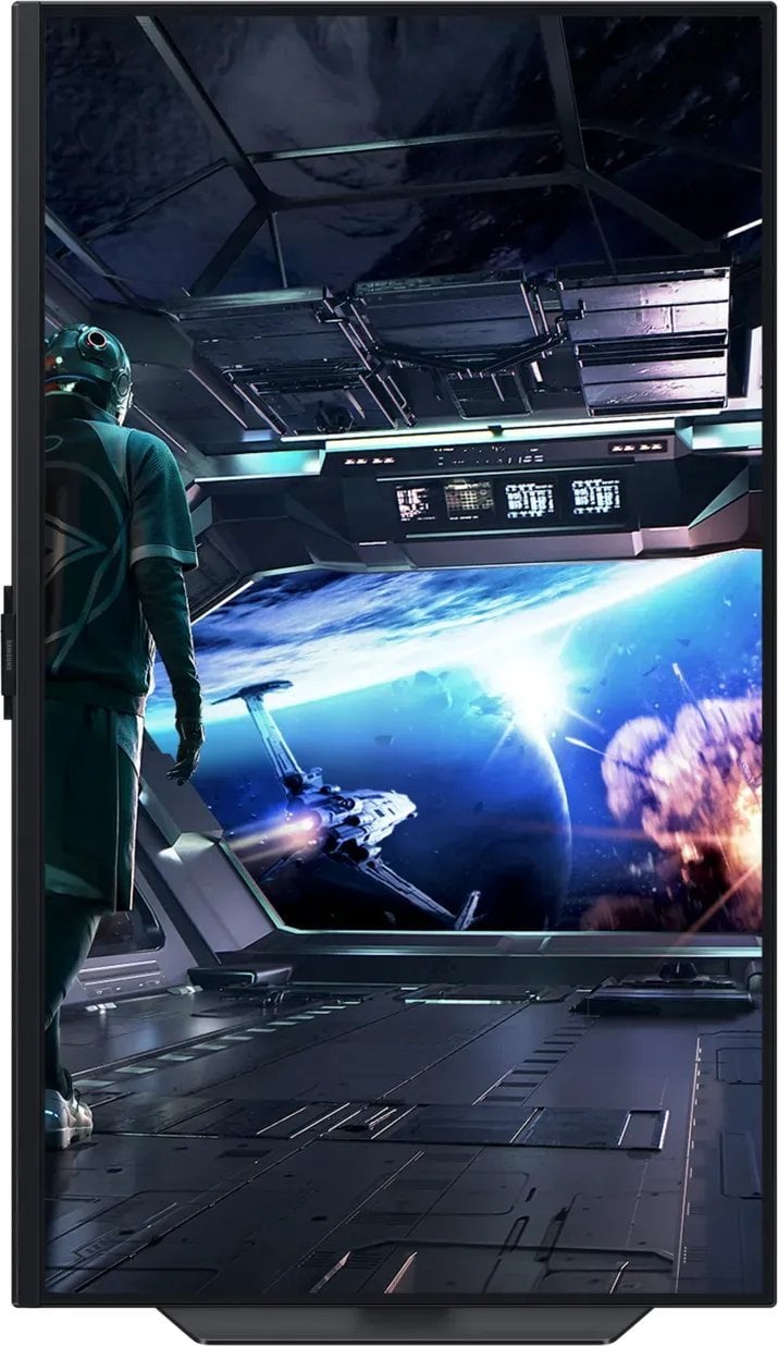 Monitor Samsung LS32DG702EUXDU, 32", IPS 144Hz, i zi