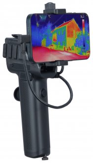Kamerë monokulare termike Thermal Master X2, 512×384, zmadhim digjital 15x, për Android