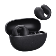 Kufje wireless QCY Crossky C10, Bluetooth 5.4, 30 orë bateri, të zeza